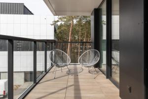 Shum — balkon